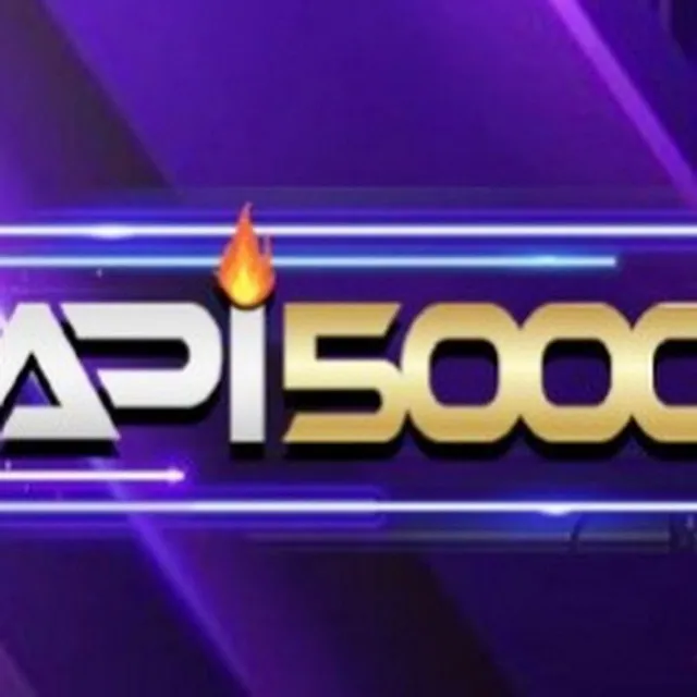 API5000 - Permainan Slot Seru dan Menguntungkan
