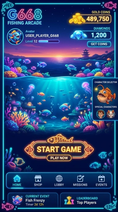 Screenshot g668 menunjukkan berbagai aplikasi terbaik yang tersedia.